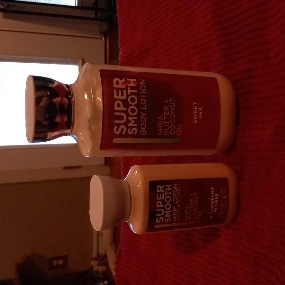 Bath body works
